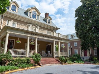 John B. Parsons Home
