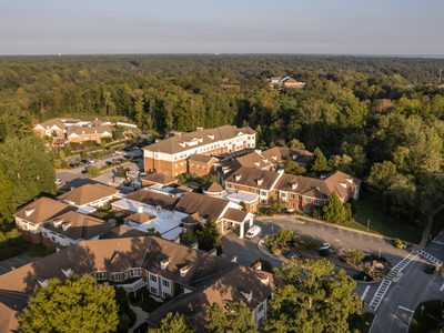 Williamsburg Landing, Inc.