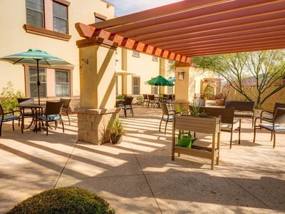 Tucson Place at Ventana Canyon