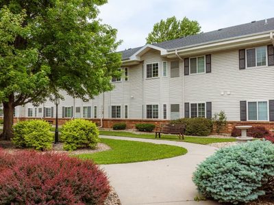 The Windcrest on Van Dorn