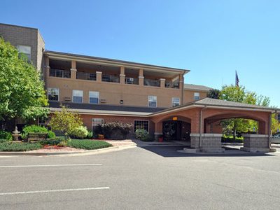 Libby Bortz Assisted Living Center