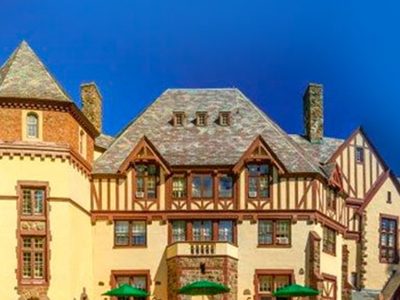 Saranac Village at Will Rogers