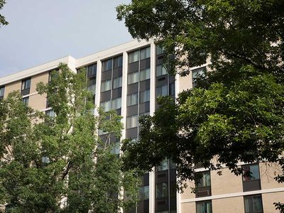 Asbury Harris Epworth Towers