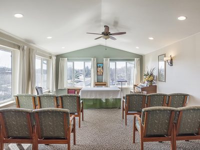 The Lodge at White Bear