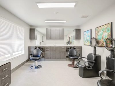 Evergreen Senior Living Community