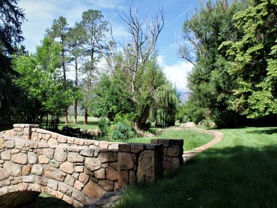 The Myron Stratton Home