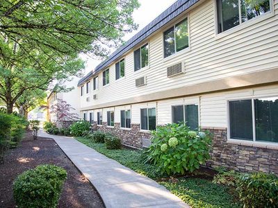 Cascade Park Retirement Center