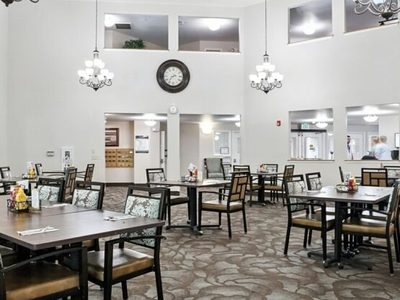 Cascadia Village Senior Living