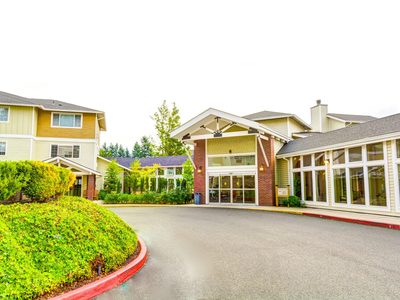 Courtyard Fountains Assisted Living Community 