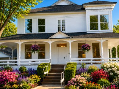 Curry Manor 