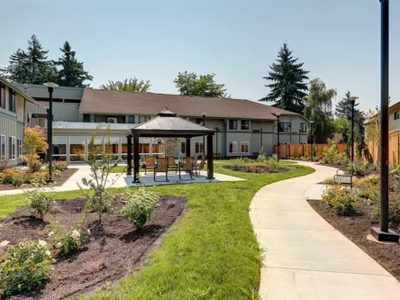Firwood Gardens RCF