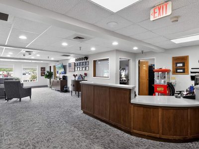 Grande Ronde Retirement Residence 