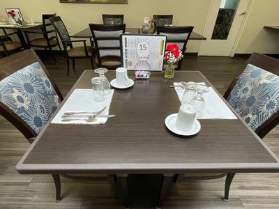 Pacific Grove Senior Living Community