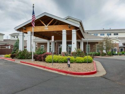 Holly Creek Retirement Community