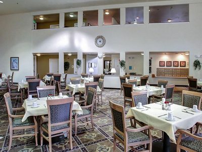 Huntington Terrace Assisted Living Residence 