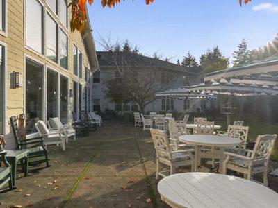 Ocean Ridge Retirement and Assisted Living Community