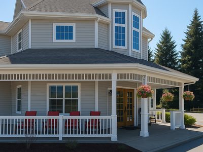 Redwood Terrace 