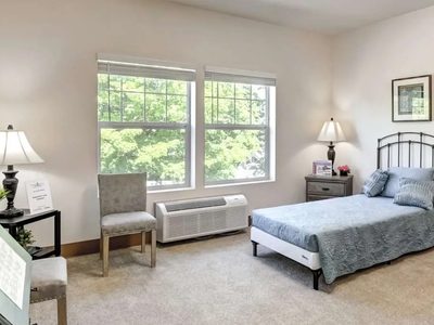 Tanner Spring Memory Care