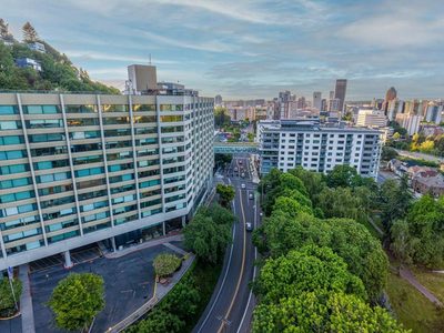 Terwilliger Plaza - Metcalf Unit 