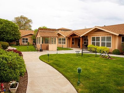 Wildflower Lodge Assisted Living Community 