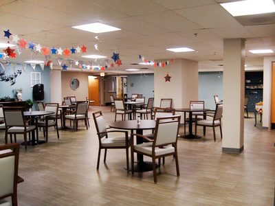 Forest View Senior Residences at The Groves