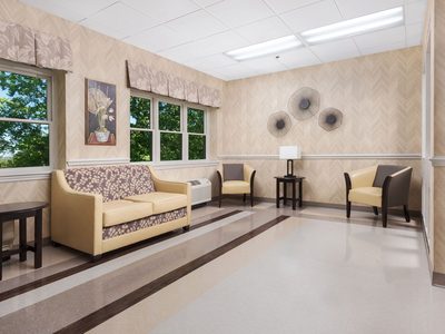 Westgate Hills Rehabilitation and Healthcare Center