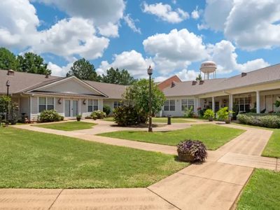Charlton Place Rehabilitation & Health Care Center