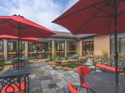 The Inn at Belden Village