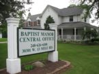 The Baptist Manor