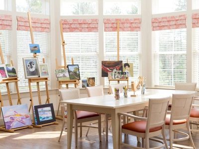 Stroudwater Lodge
