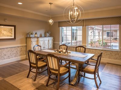 The Pearl at Five Forks