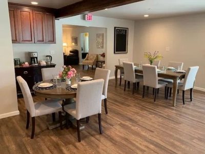 Silver Leaf Senior Living