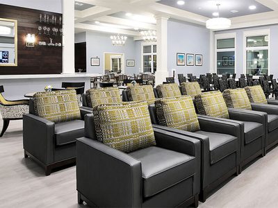 Courtyard Gardens Senior Living