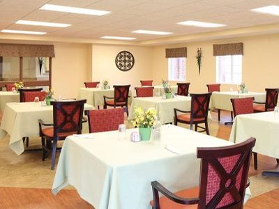 Falls Run Nursing and Rehabilitation