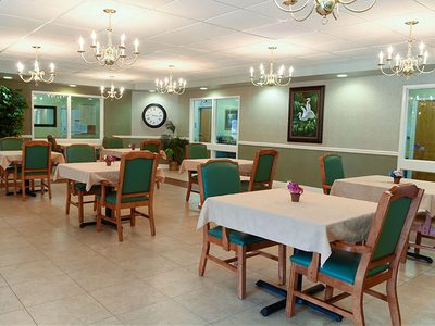 Chatham Health and Rehabilitation Center