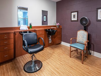 Suburban Woods Health and Rehabilitation Center