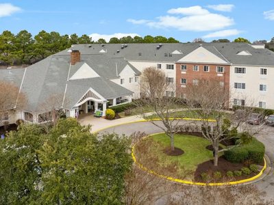 Discovery Commons Virginia Beach