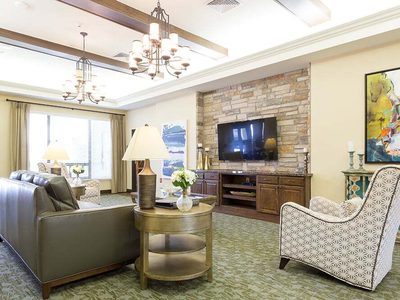 Shavano Park Senior Living