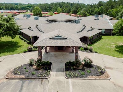 Pine Ridge Health Care