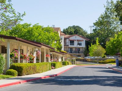 Atterdag Village of Solvang