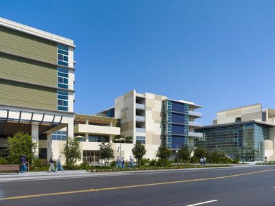Moldaw Family Residences at 899 Charleston