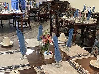 Senior Living Community for the Eastern Star in Ca