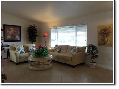 A New Haven Care Home
