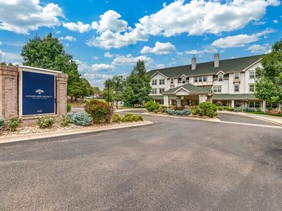 Brookdale Green Mountain
