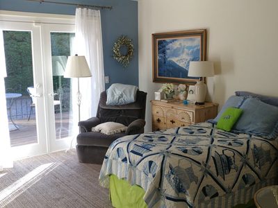 Carmel Villa