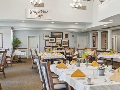 Cogir of Sonoma Plaza