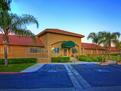 Desert Hills Memory Care Center