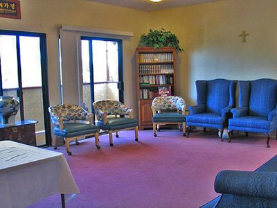 Fullerton Rosewood Assisted Living