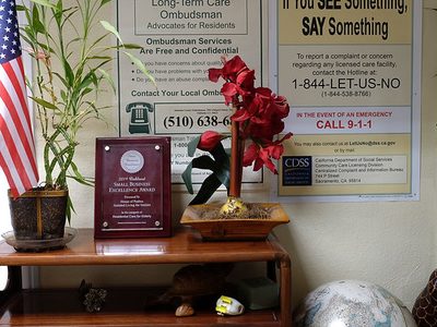 House of Psalms Assisted Living for Seniors
