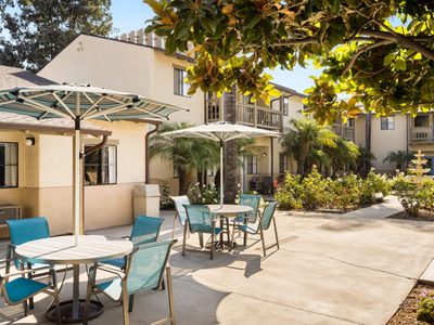 Ivy Park at San Juan Capistrano